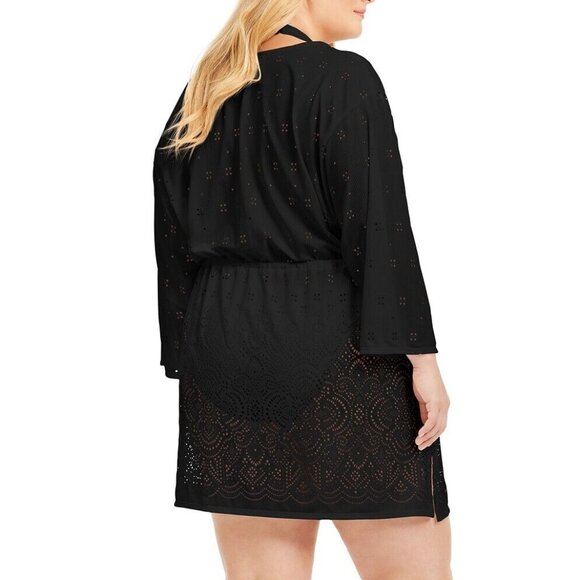 Dotti Plus Size Gypsy Gem Swim Cover-up 1X - Picture 7 of 7